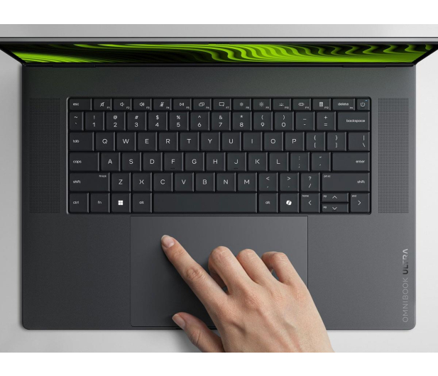 HP Omnibook Ultra NVIDIA RTX Spark N1X-650/32GB/1TB/Win11 OLED - 1605369 - zdjęcie 12